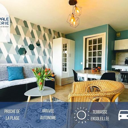 Bel Appartement Au Coeur De Stella-Plage 屈克 外观 照片