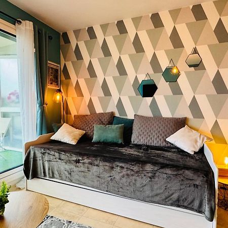Bel Appartement Au Coeur De Stella-Plage 屈克 外观 照片