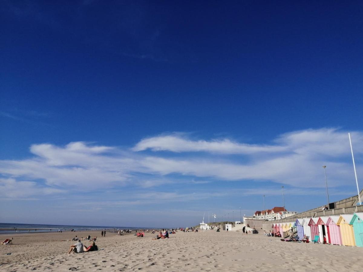 Bel Appartement Au Coeur De Stella-Plage 屈克 外观 照片
