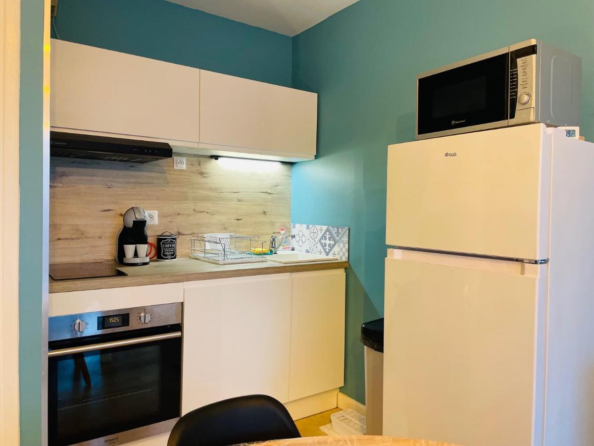 Bel Appartement Au Coeur De Stella-Plage 屈克 外观 照片