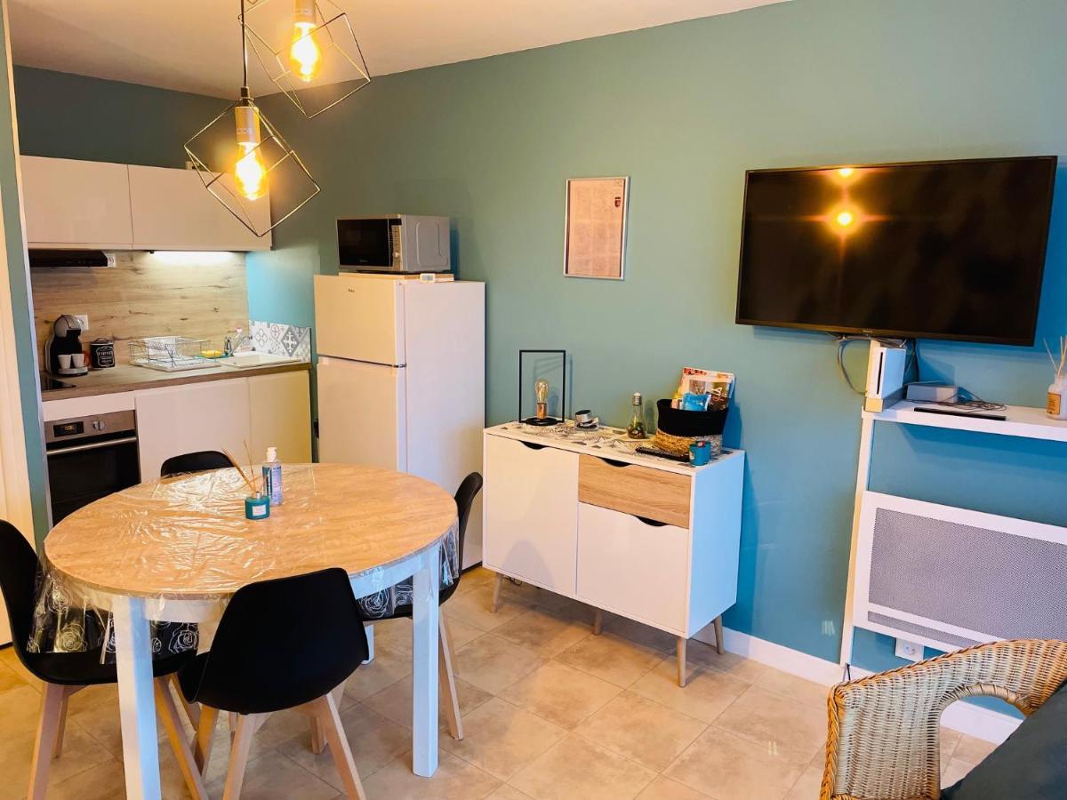 Bel Appartement Au Coeur De Stella-Plage 屈克 外观 照片