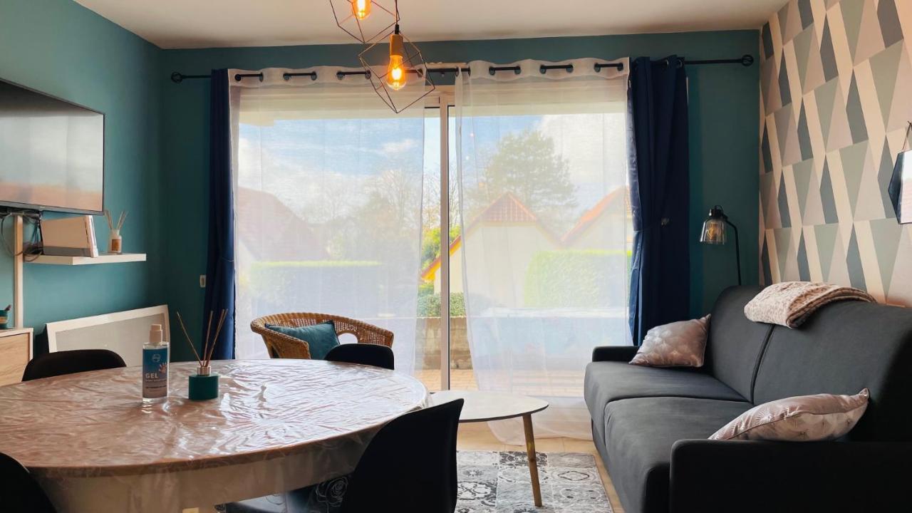 Bel Appartement Au Coeur De Stella-Plage 屈克 外观 照片