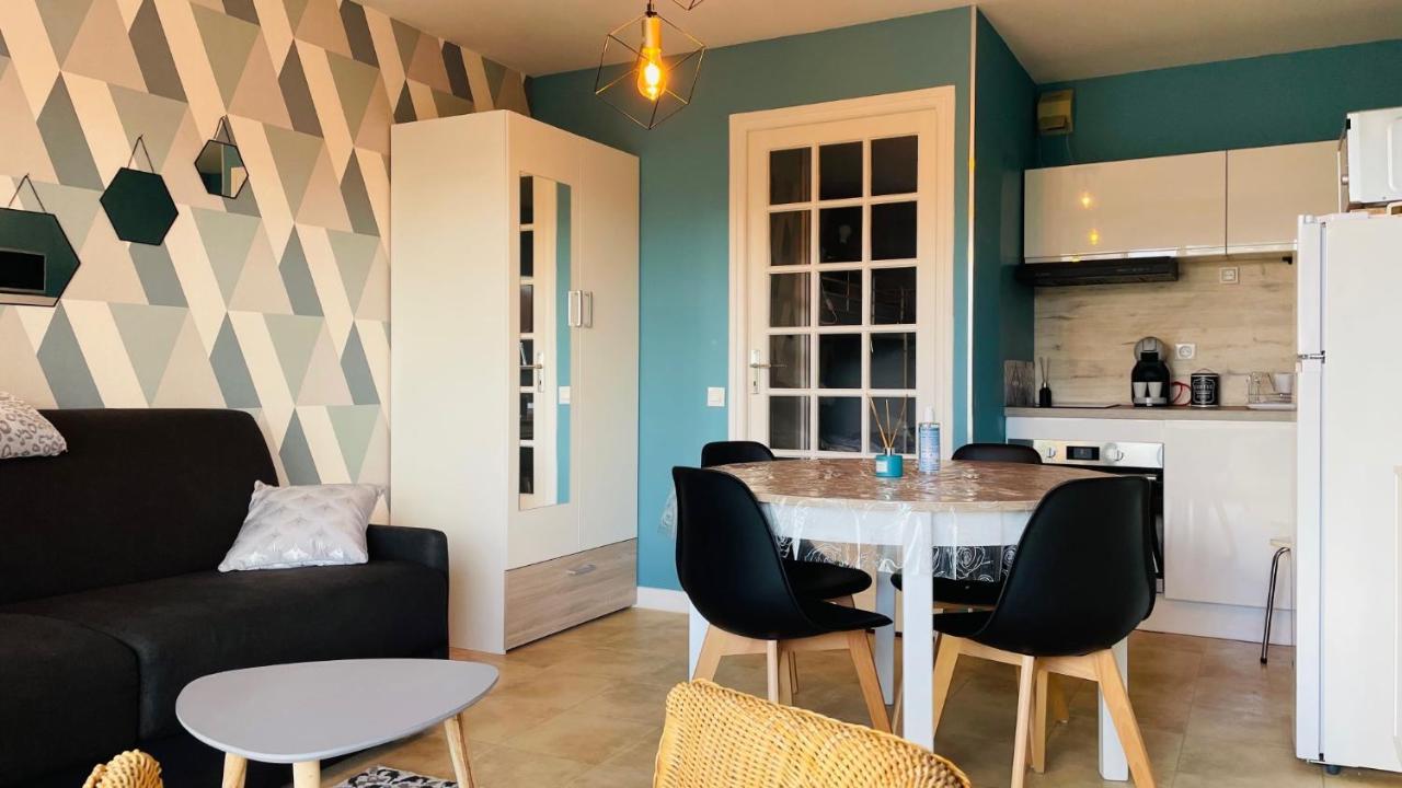 Bel Appartement Au Coeur De Stella-Plage 屈克 外观 照片