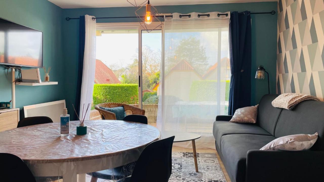 Bel Appartement Au Coeur De Stella-Plage 屈克 外观 照片