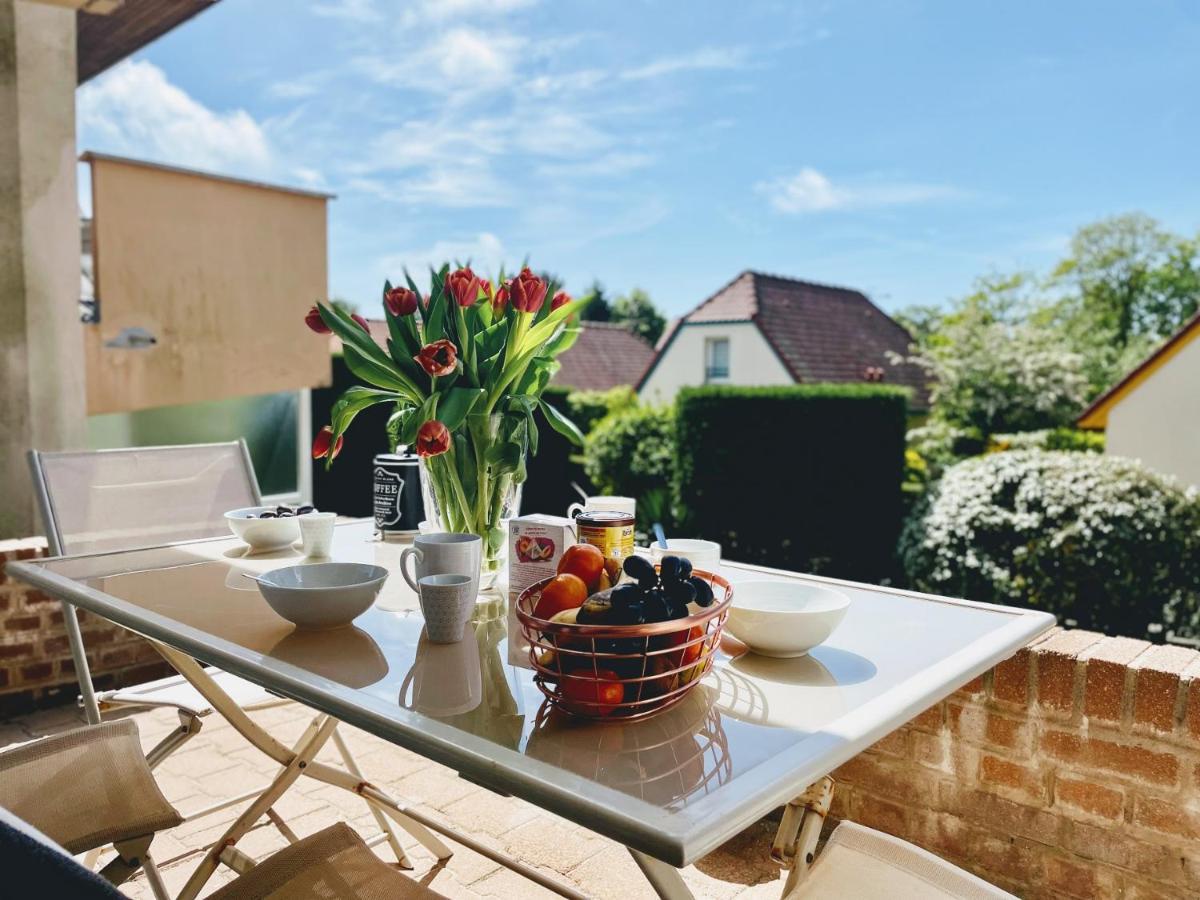 Bel Appartement Au Coeur De Stella-Plage 屈克 外观 照片