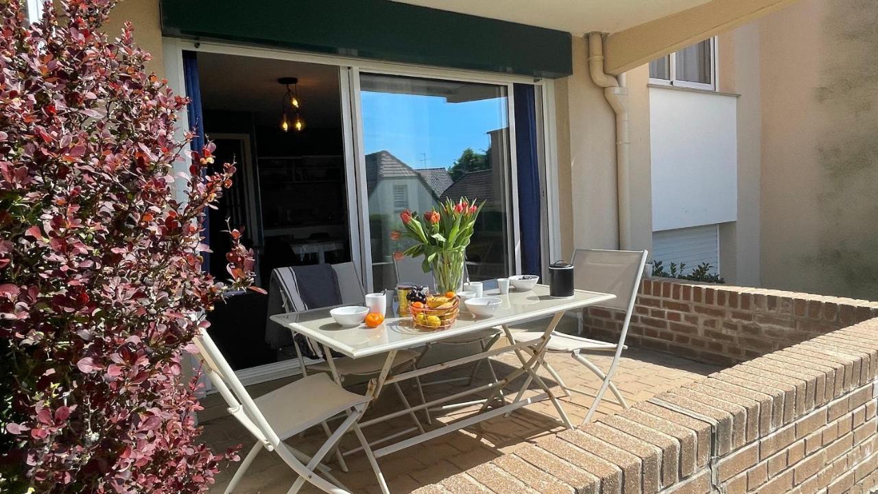Bel Appartement Au Coeur De Stella-Plage 屈克 外观 照片