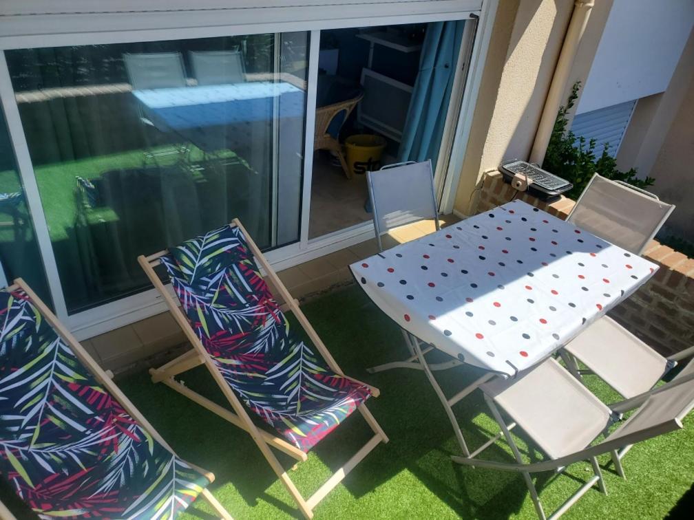 Bel Appartement Au Coeur De Stella-Plage 屈克 外观 照片